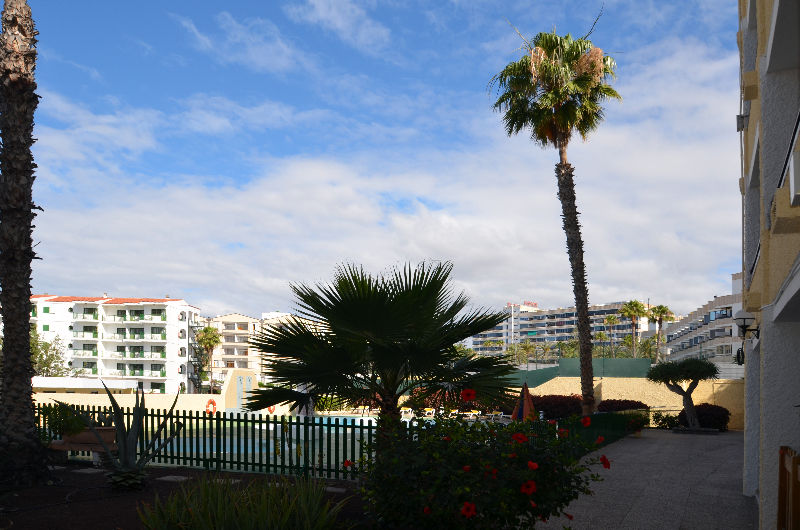 Apartamentos Los Juncos I Playa del Ingles  Dış mekan fotoğraf