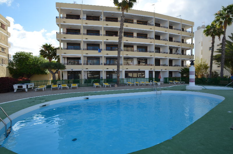 Apartamentos Los Juncos I Playa del Ingles  Dış mekan fotoğraf