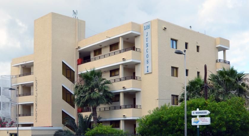 Apartamentos Los Juncos I Playa del Ingles  Dış mekan fotoğraf