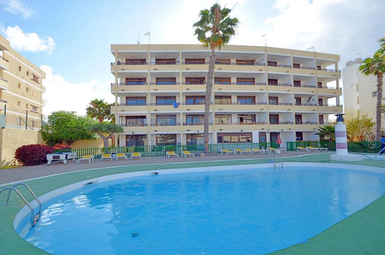 Apartamentos Los Juncos I Playa del Ingles  Dış mekan fotoğraf