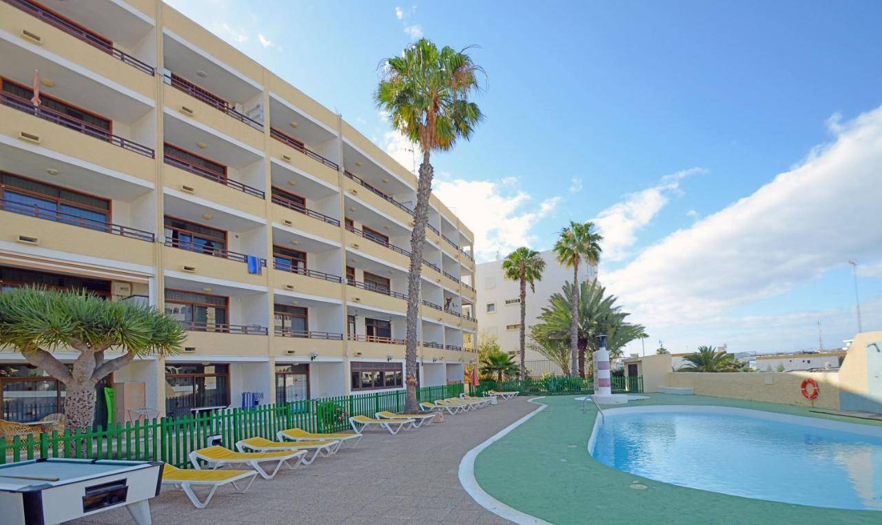 Apartamentos Los Juncos I Playa del Ingles  Dış mekan fotoğraf