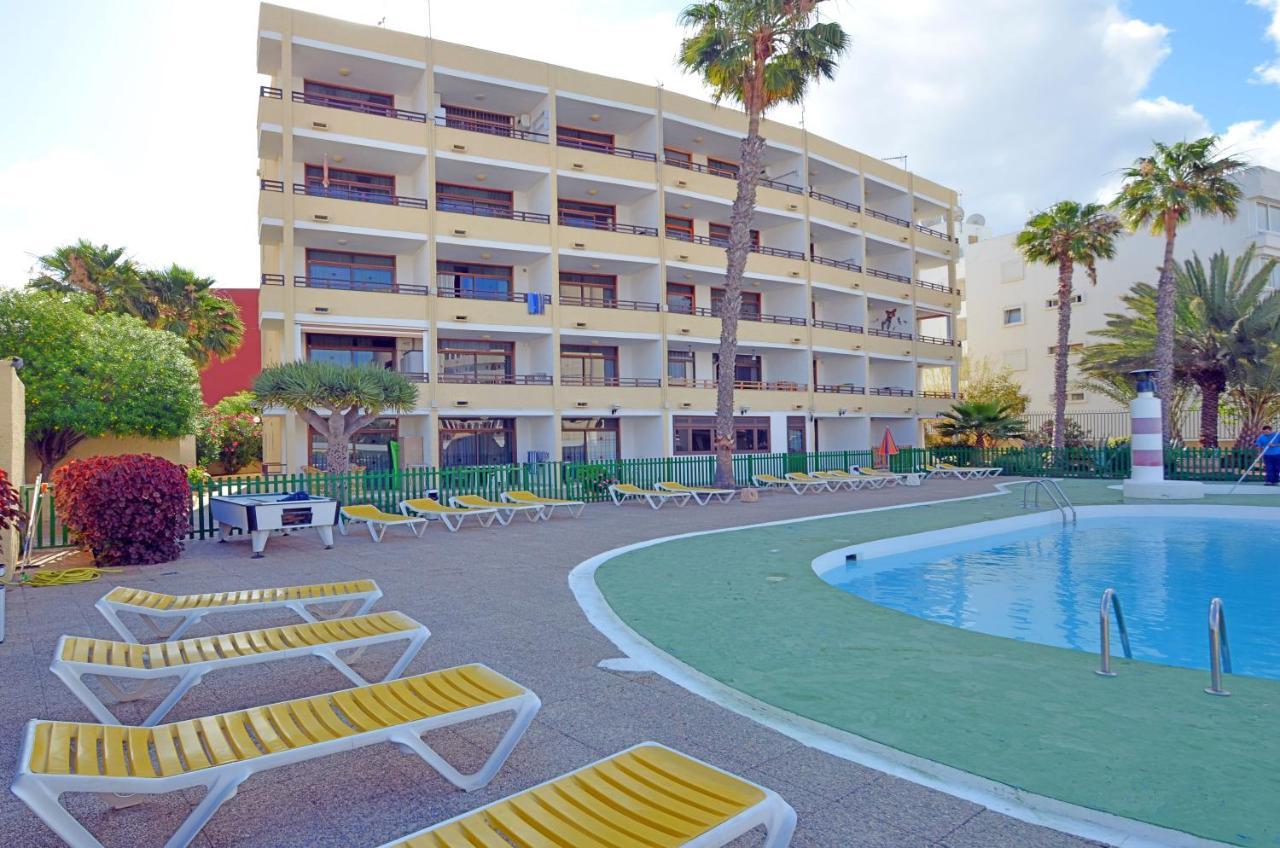 Apartamentos Los Juncos I Playa del Ingles  Dış mekan fotoğraf