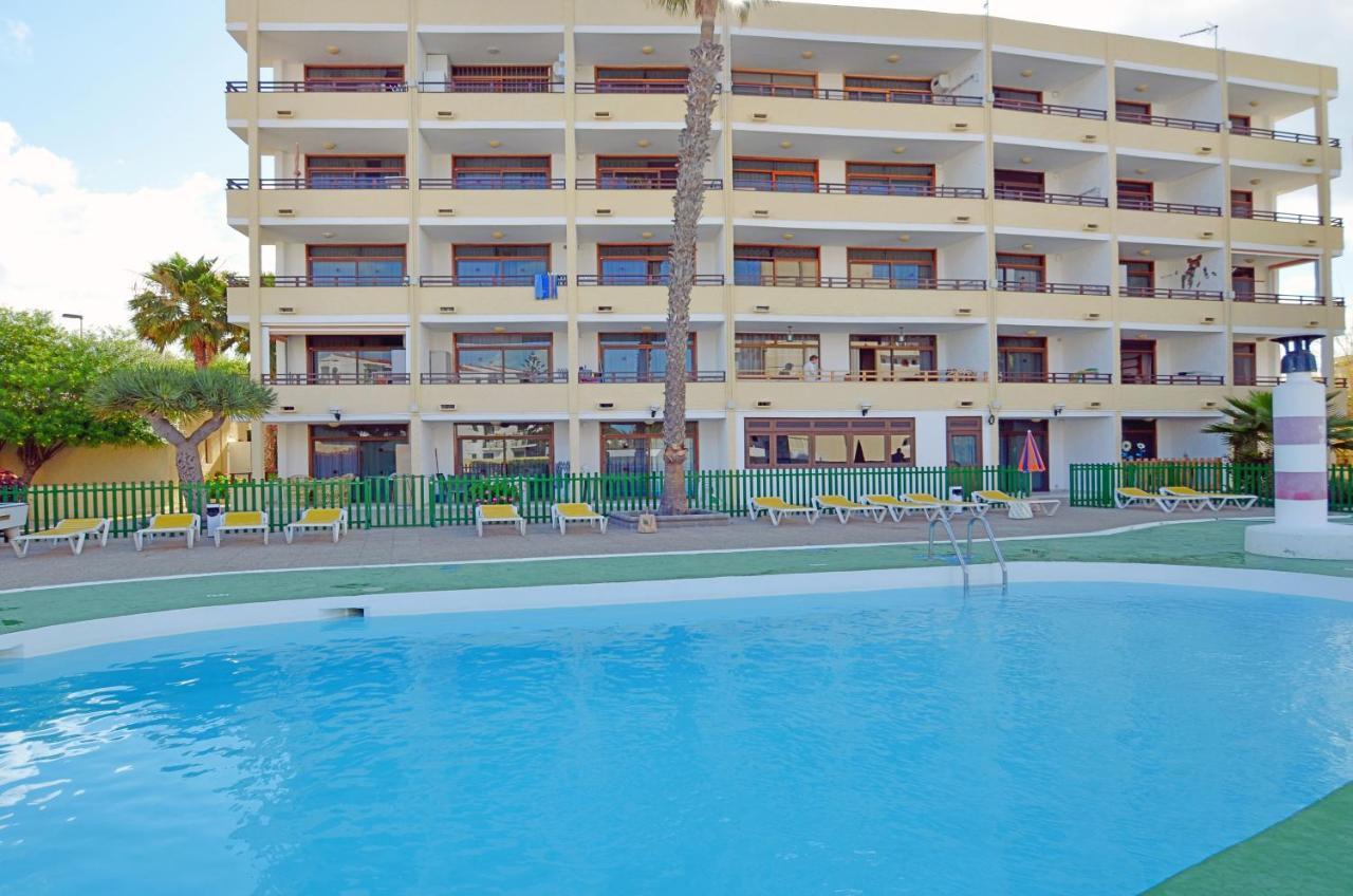 Apartamentos Los Juncos I Playa del Ingles  Dış mekan fotoğraf